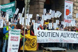 Décrocheur·ses : annulation de la convocation à Mulhouse et report à Nancy : image à la une