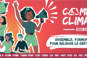 Camps Climat régionaux 2020 : ensemble, formons-nous pour relever de défi climatique ! : image à la une