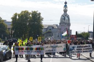 Marches “Climat, Justice, Libertés !” Plus de 70 villes mobilisées pour exiger un monde plus juste : image à la une