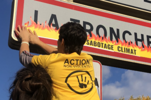 COP30 : Ils nous mettent en danger, on agit 🔥 : image à la une