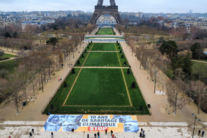 10 ans de sabotage climatique : image à la une
