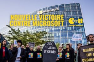 Microsoft recule sous la pression citoyenne ! : image à la une